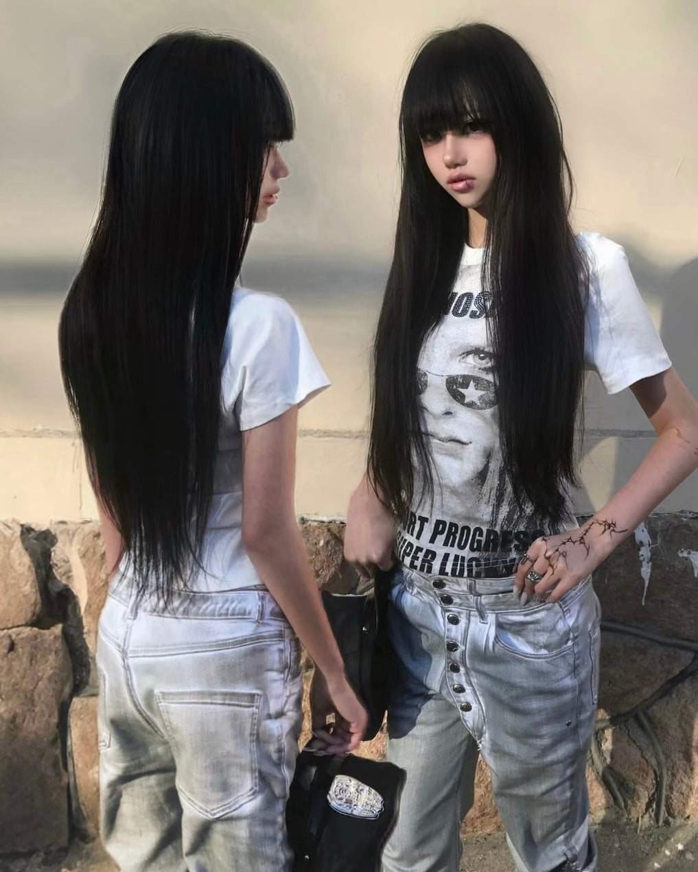 styling