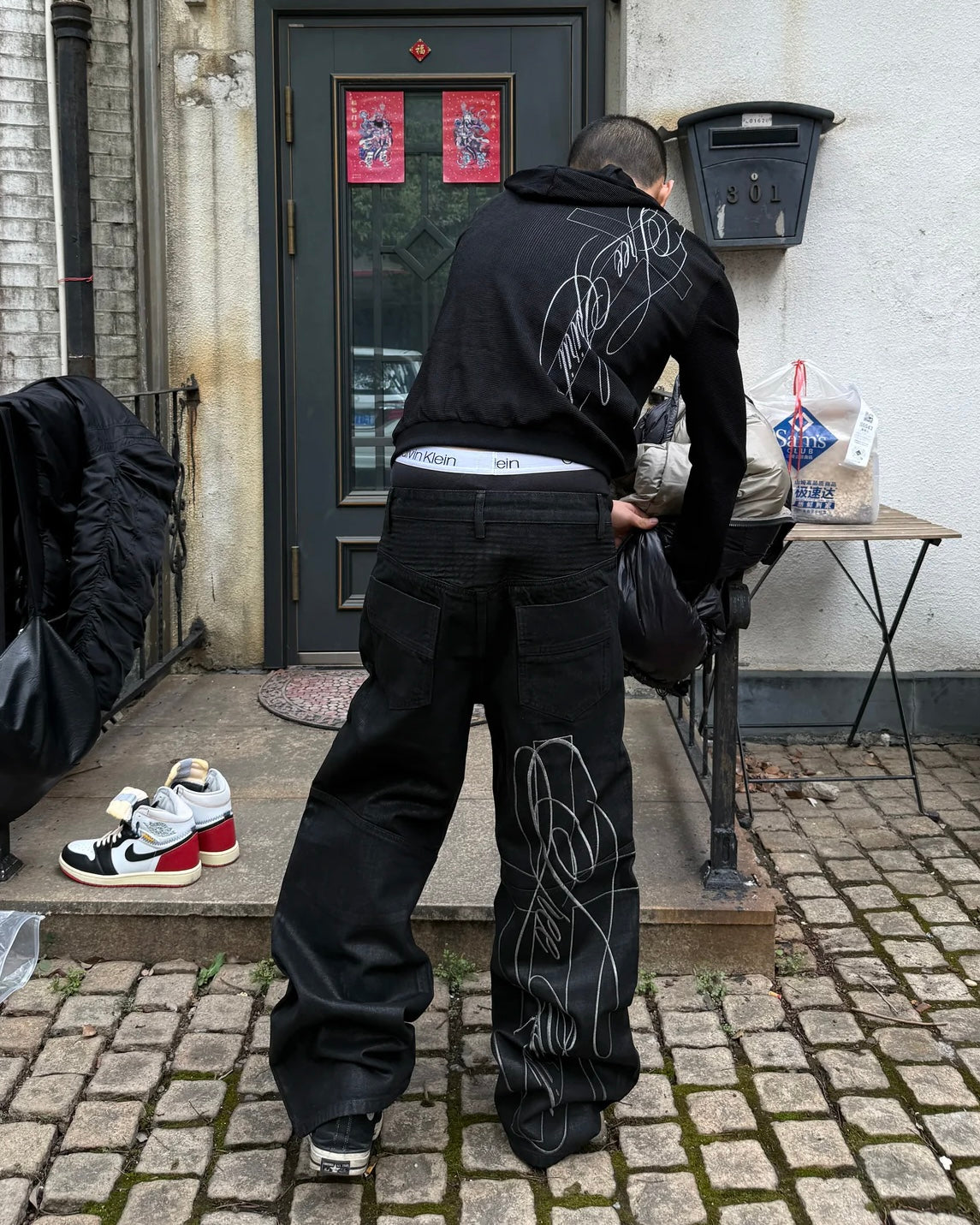 styling