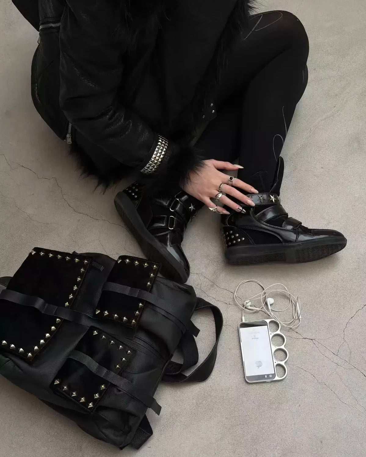 styling