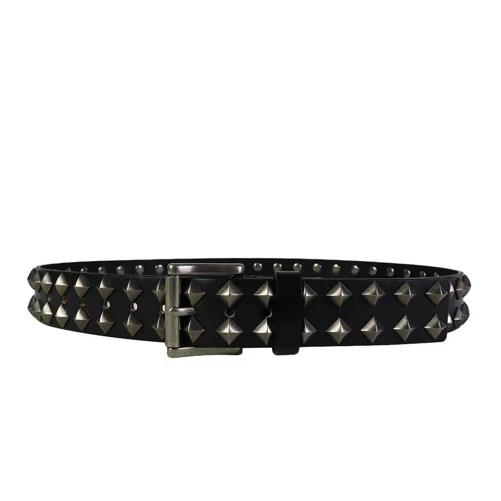 SPIKE STUD BELT