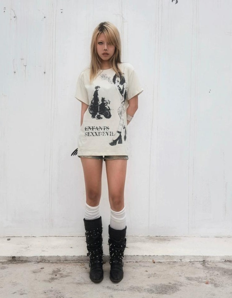 MELANCHOLY TEE