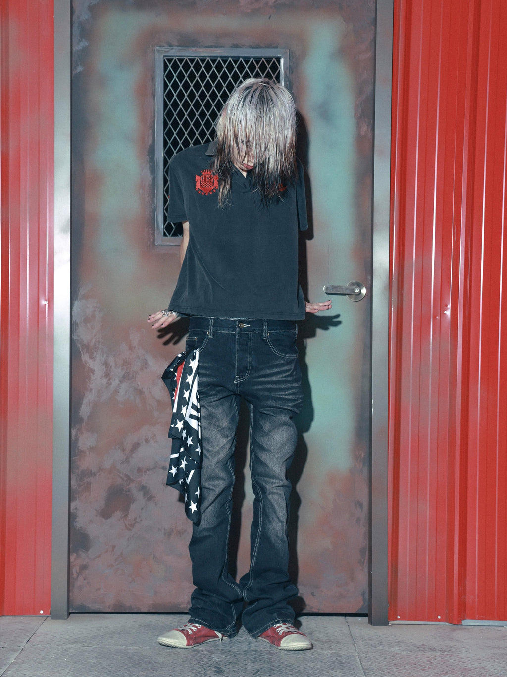 DUST LINE DENIM