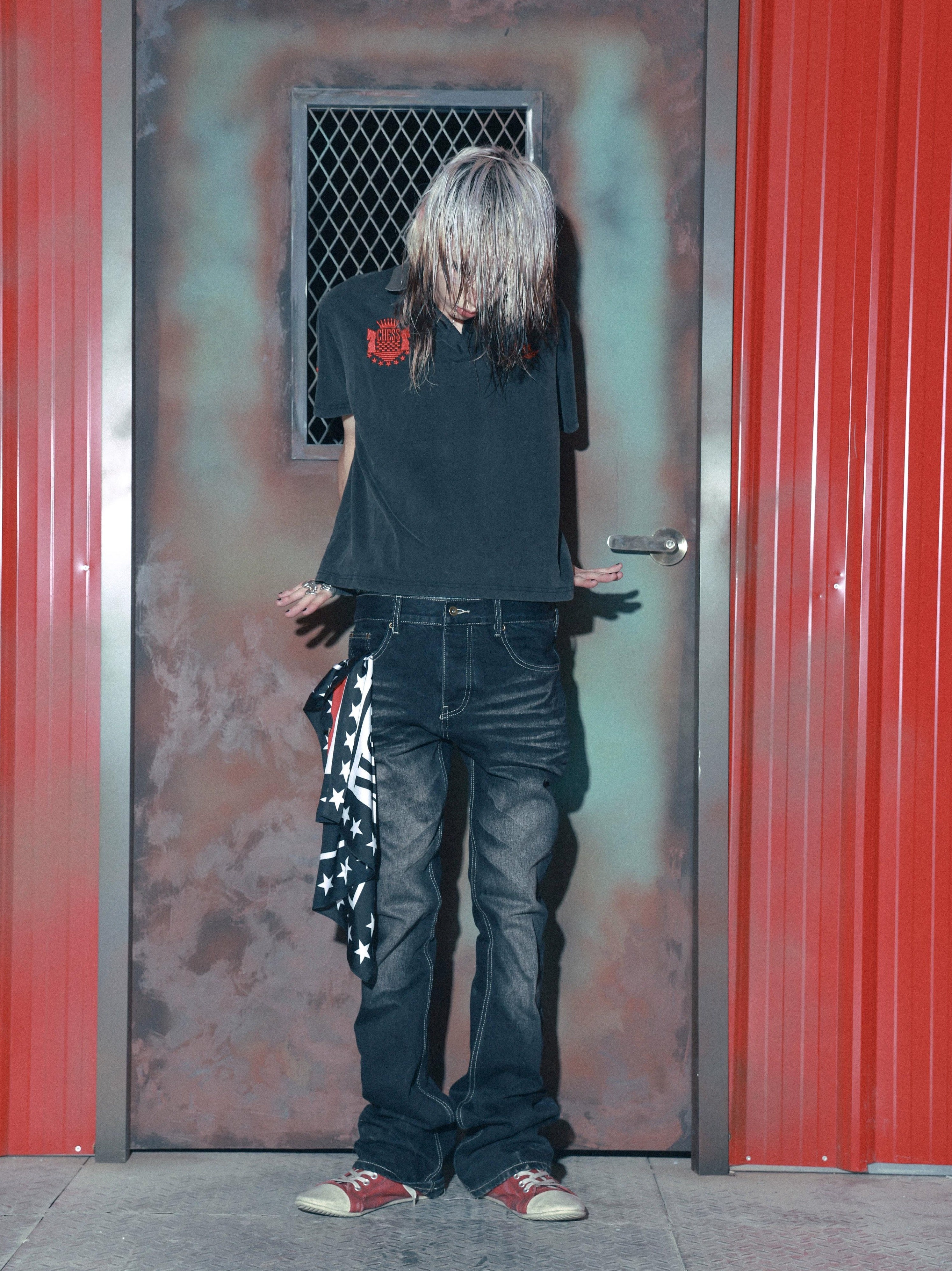 DUST LINE DENIM