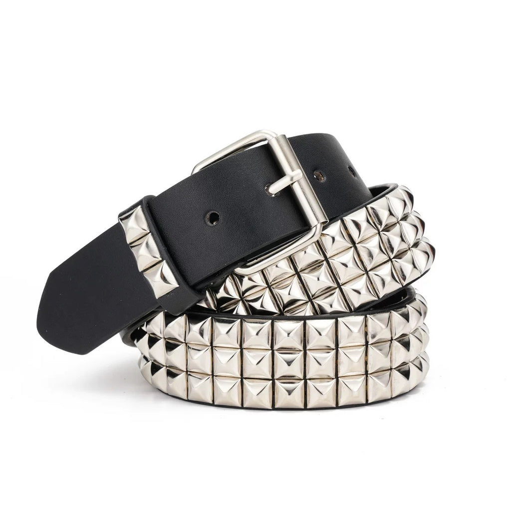 HEAVY STUD BELT