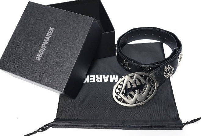 METAL LIP BELT