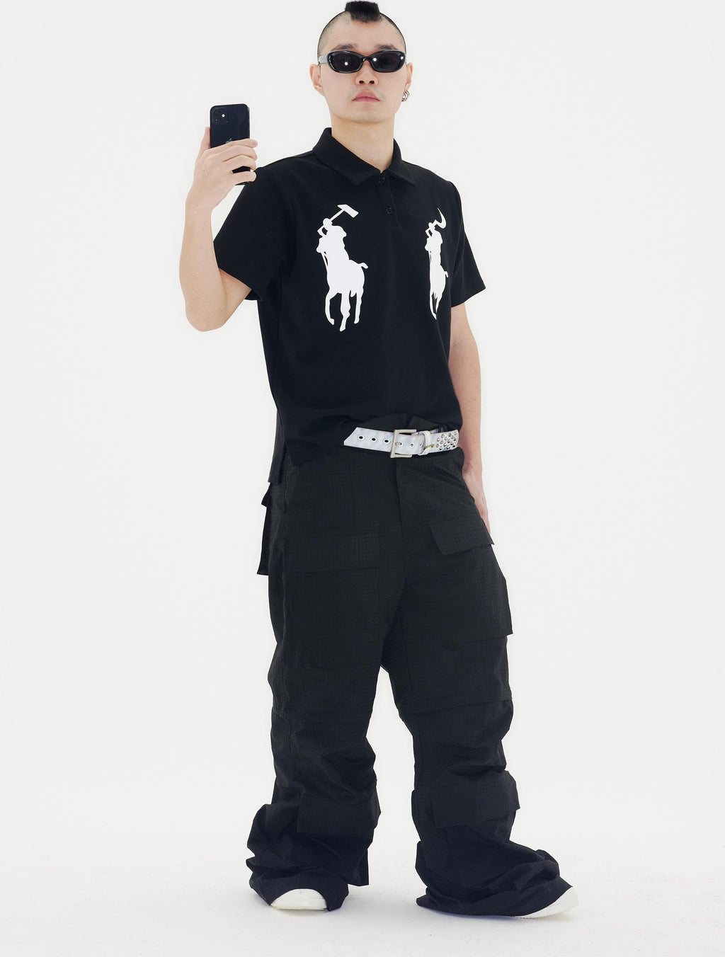 REBEL SICKLE POLO
