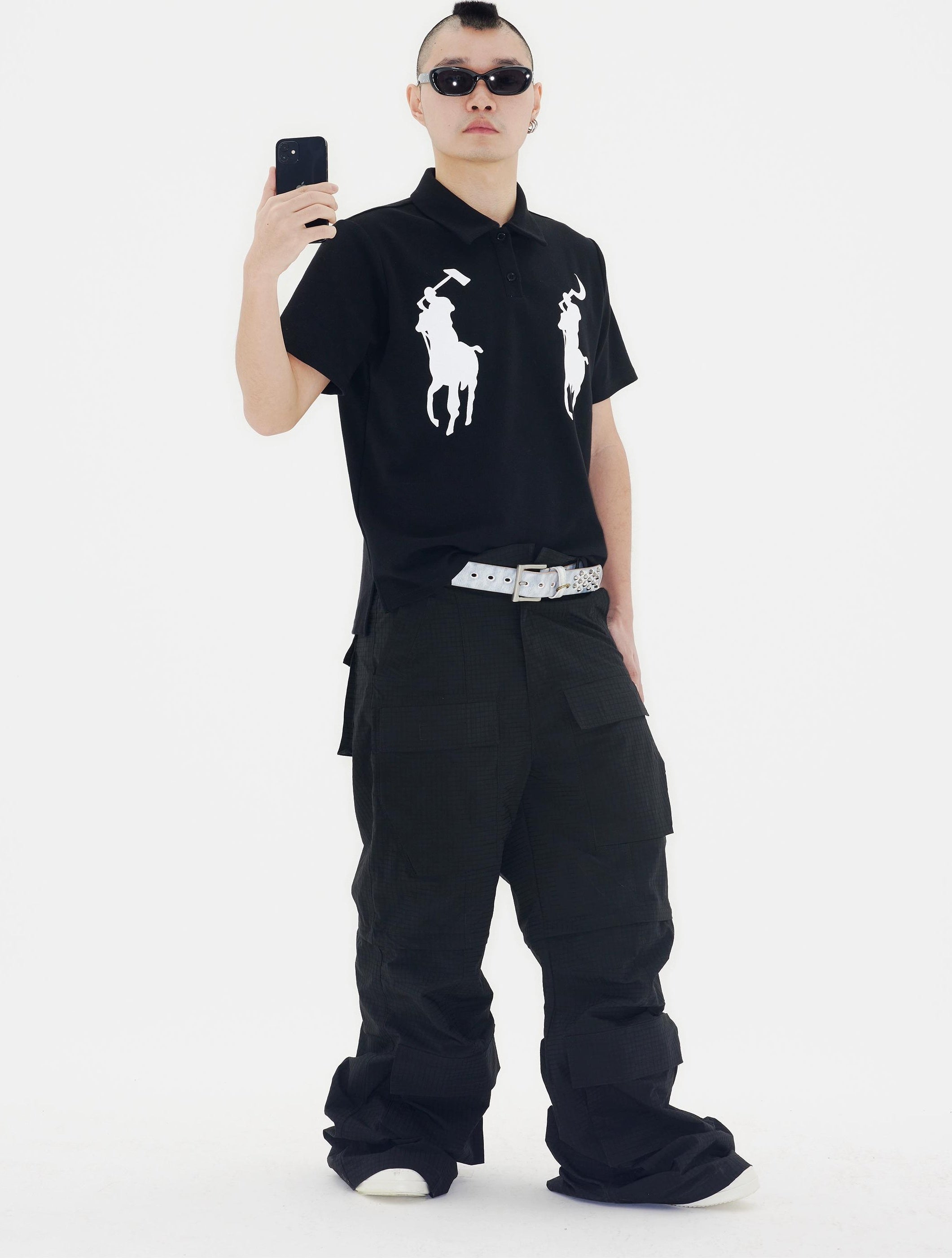 REBEL SICKLE POLO