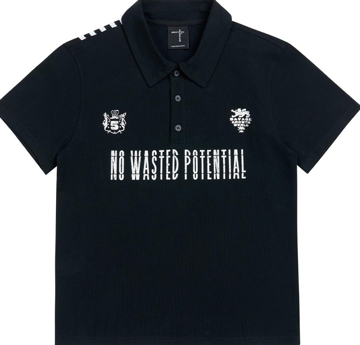 NO WANTED POTENTIAL POLO
