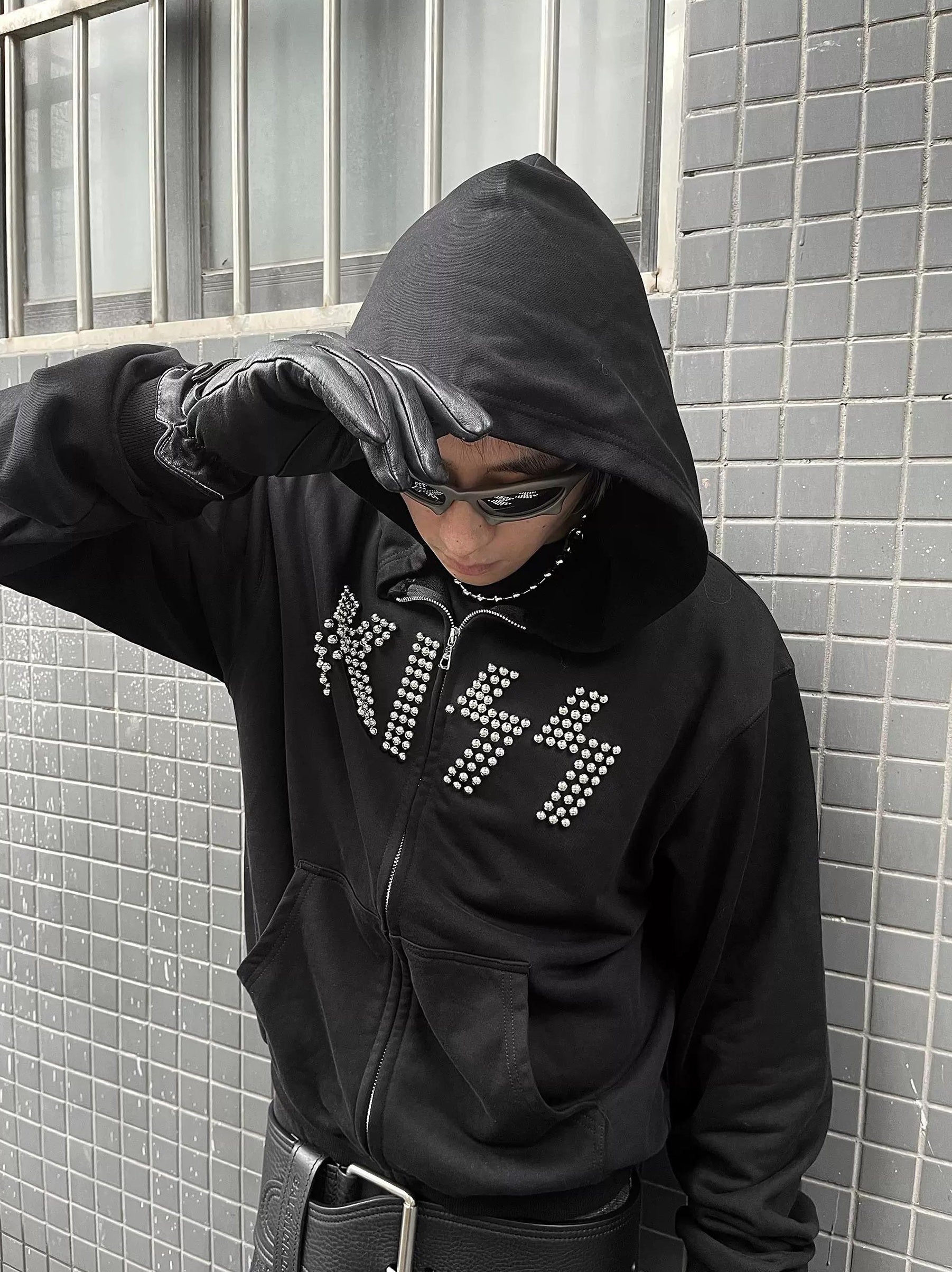KISS HOODIE
