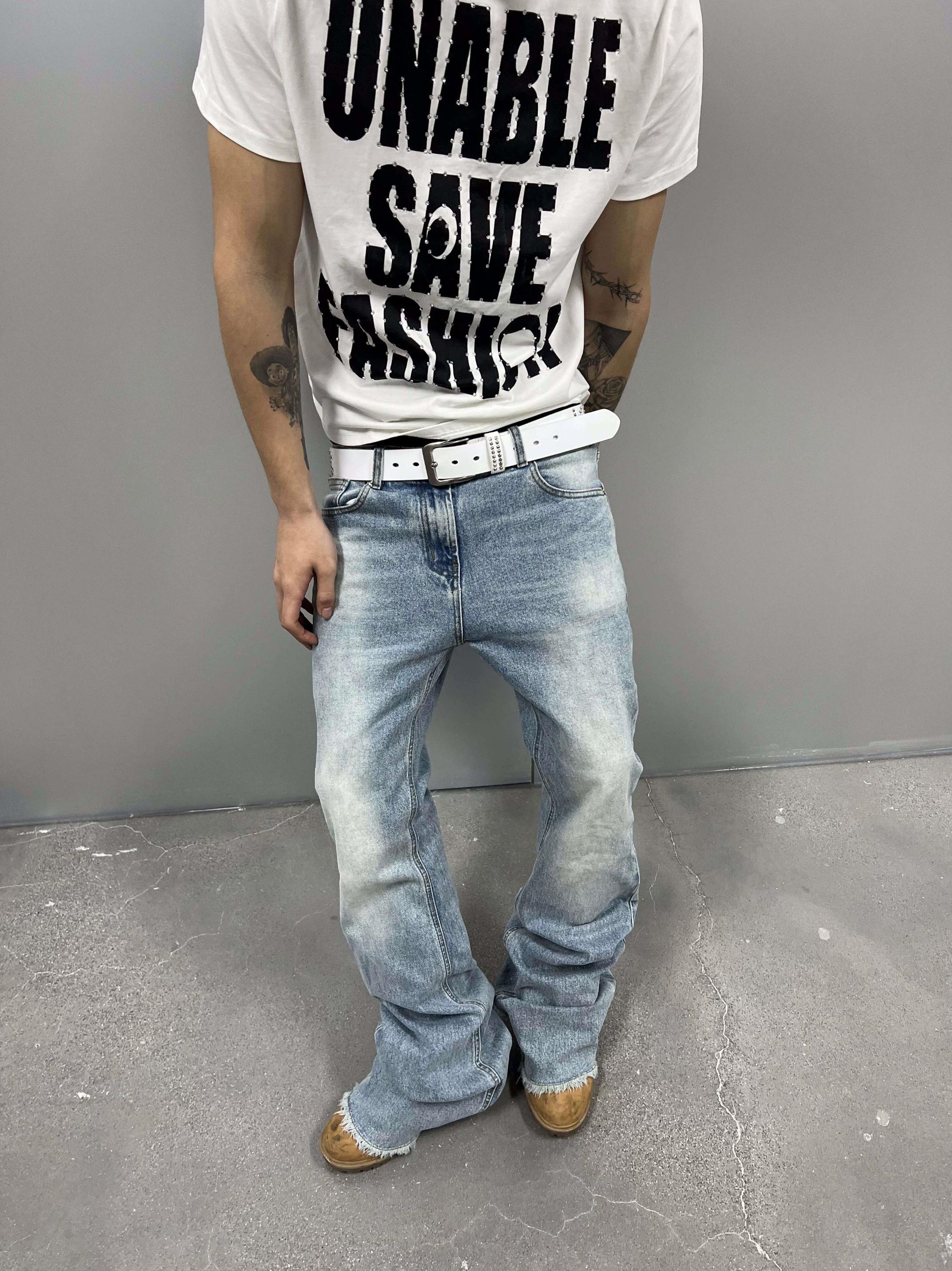 WORN AGE DENIM