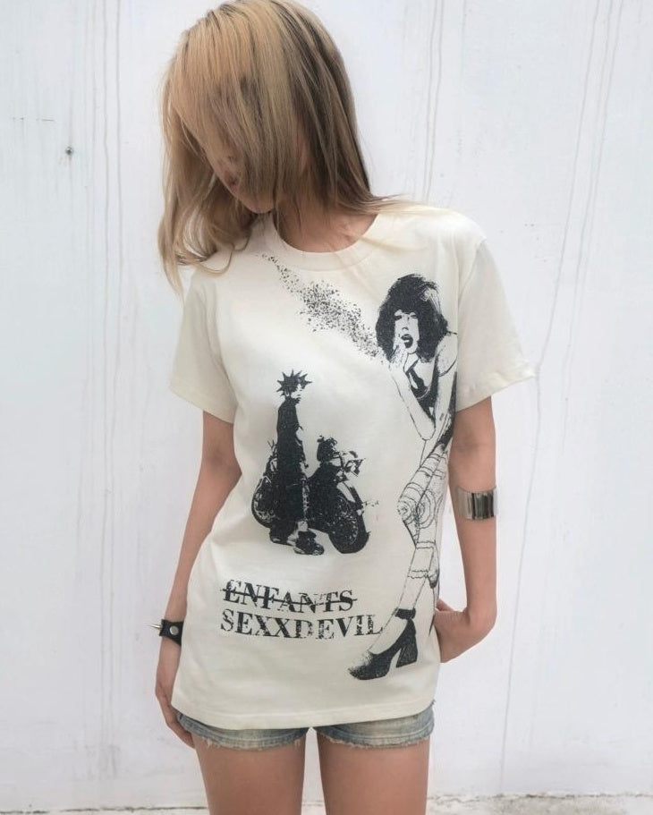 MELANCHOLY TEE