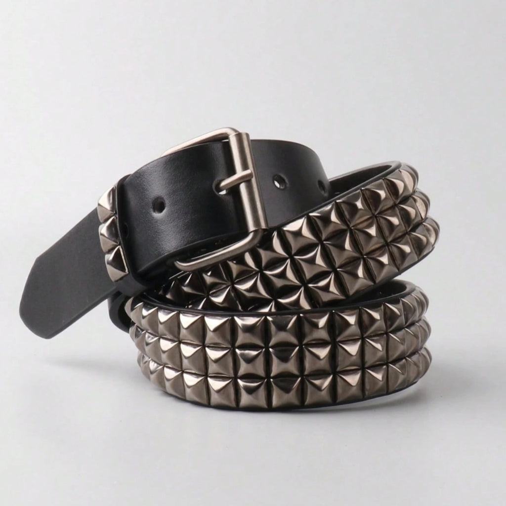 HEAVY STUD BELT
