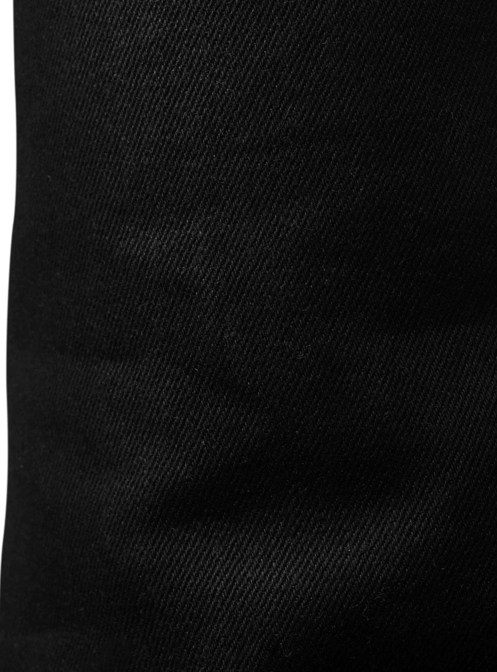 RETRO BRUSH WAX JEANS