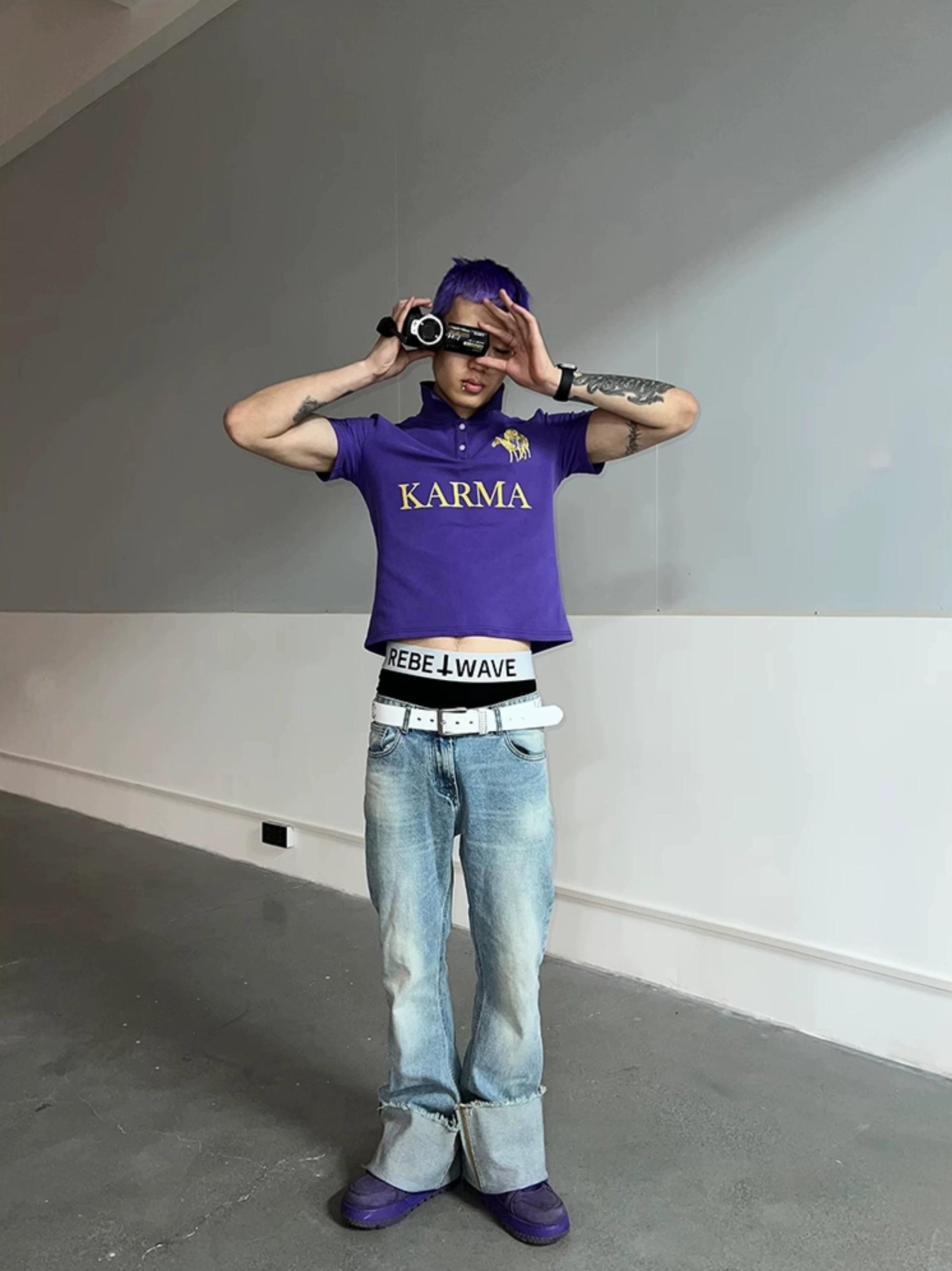 KARMANISTIC POLO