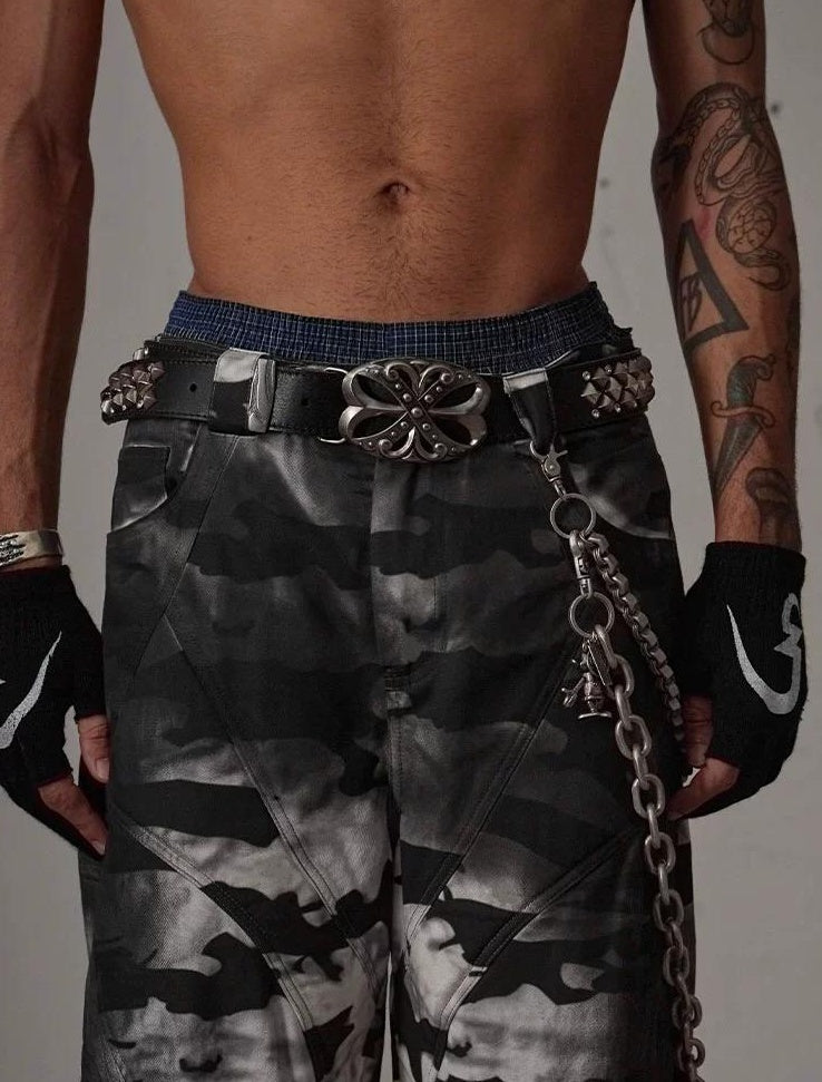 VINTAGE PUNK BELT