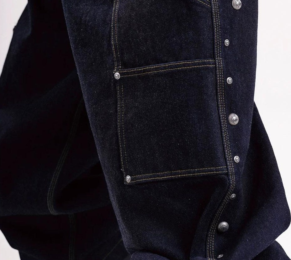 VIBRANT DENIM