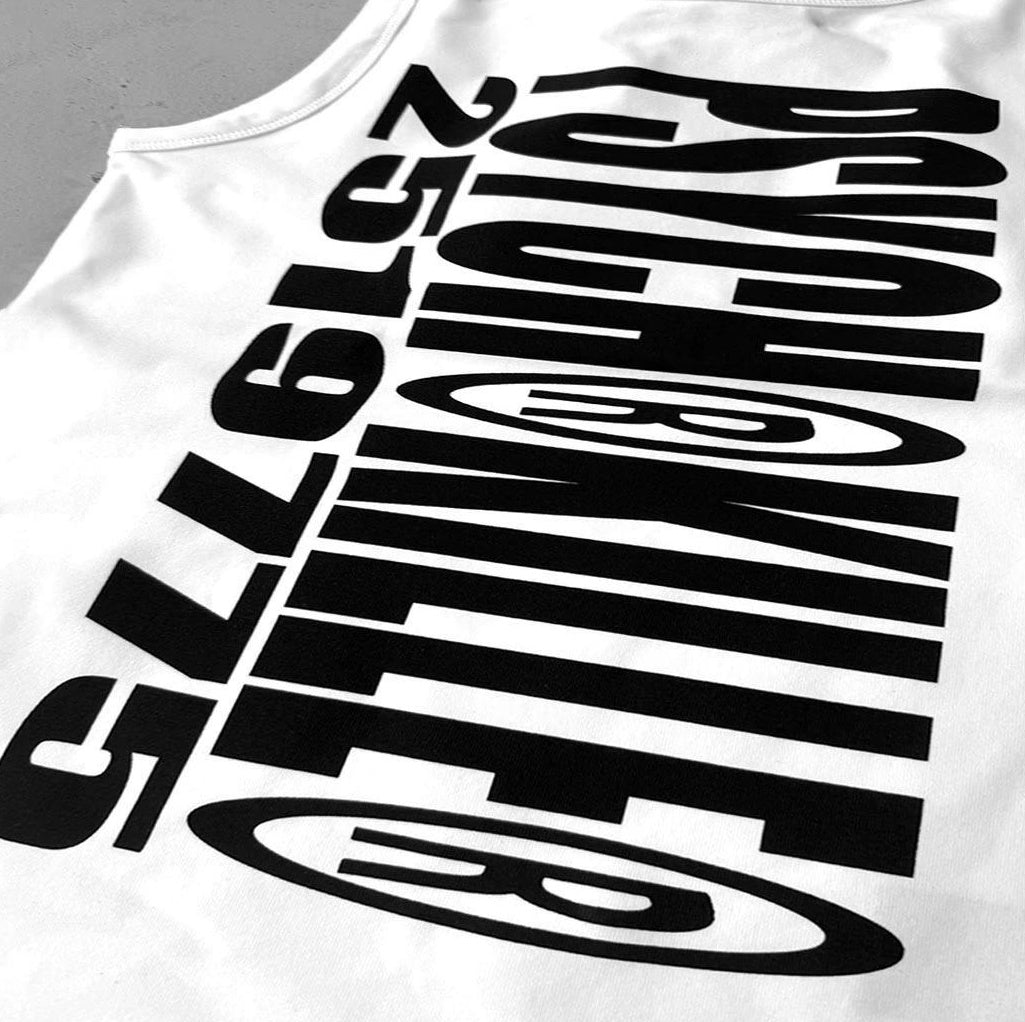 KILLER SLIM FIT TANK TOP