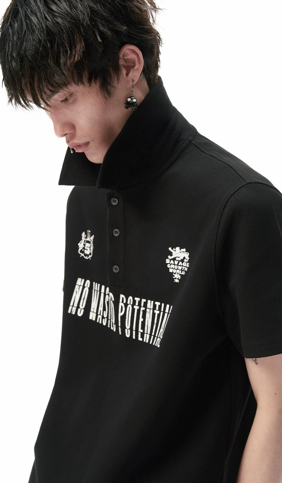 NO WANTED POTENTIAL POLO
