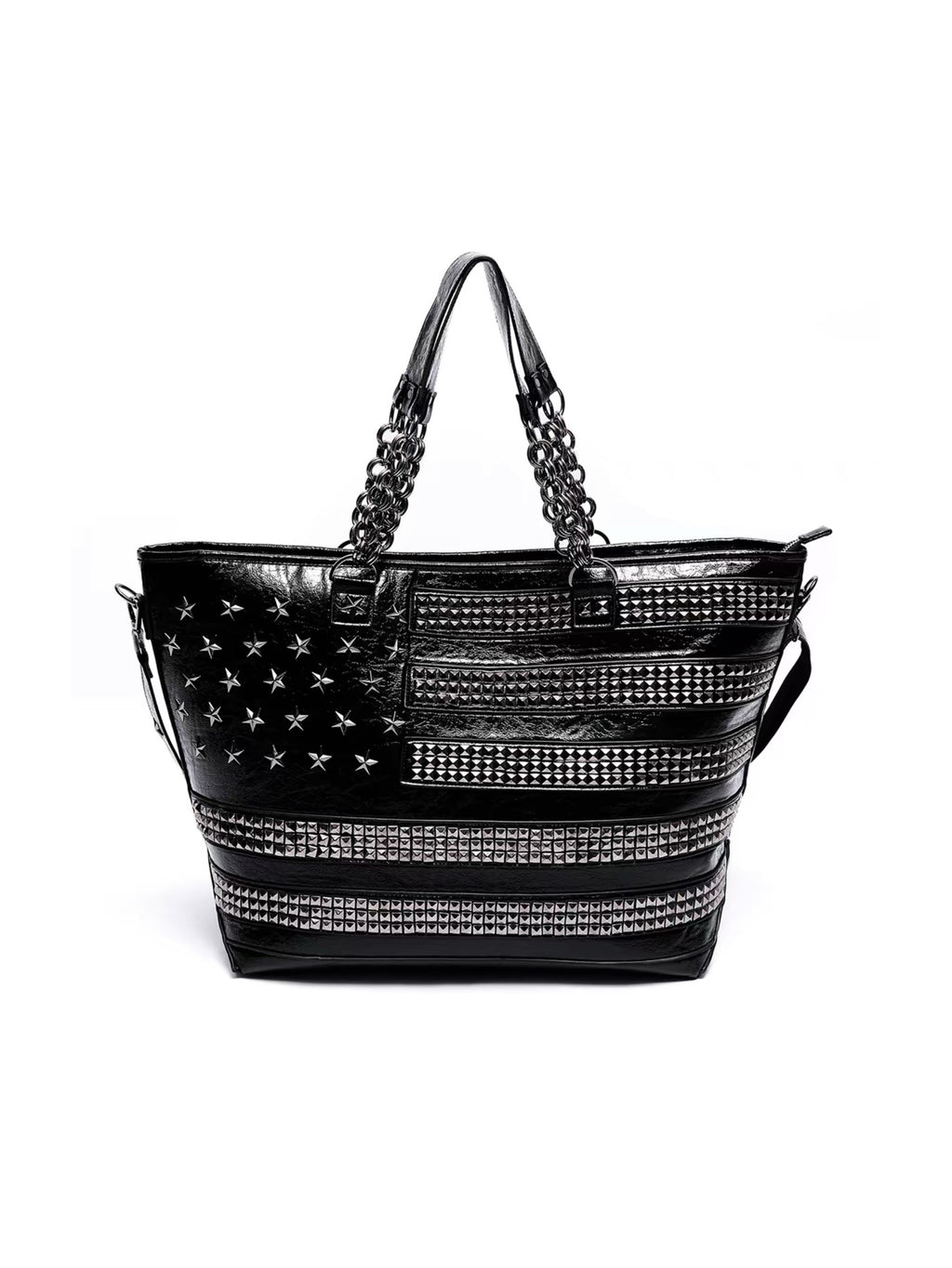 BLACKOUT FLAG TOTE