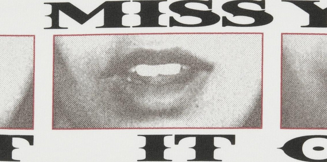 MISS YOU TEE