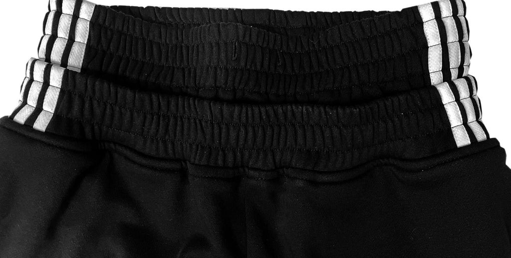 EMBROIDERED BAGGY PANTS