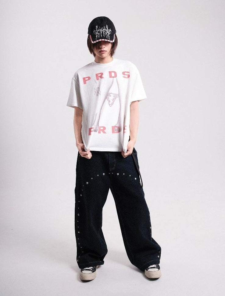 VINTAGE GRAPHIC TEE