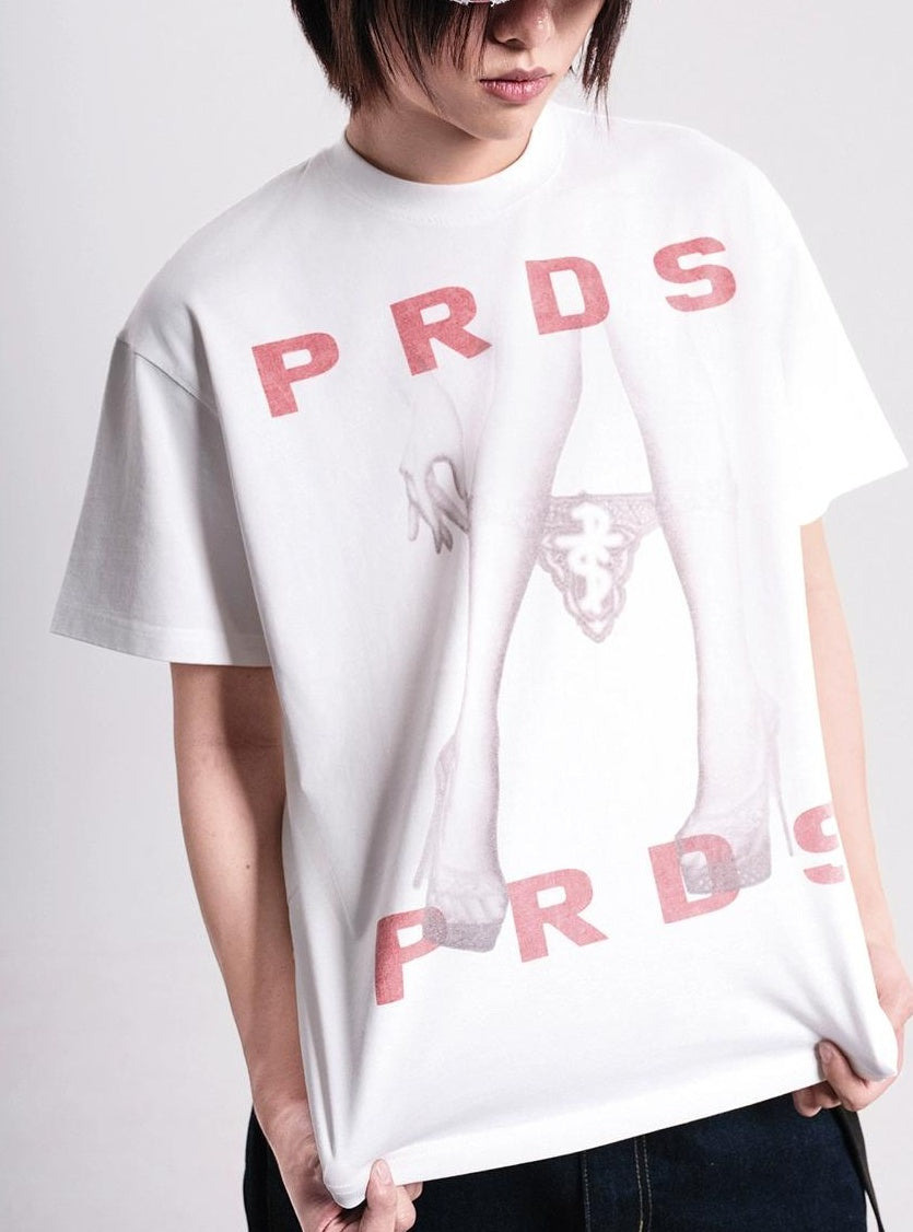 VINTAGE GRAPHIC TEE