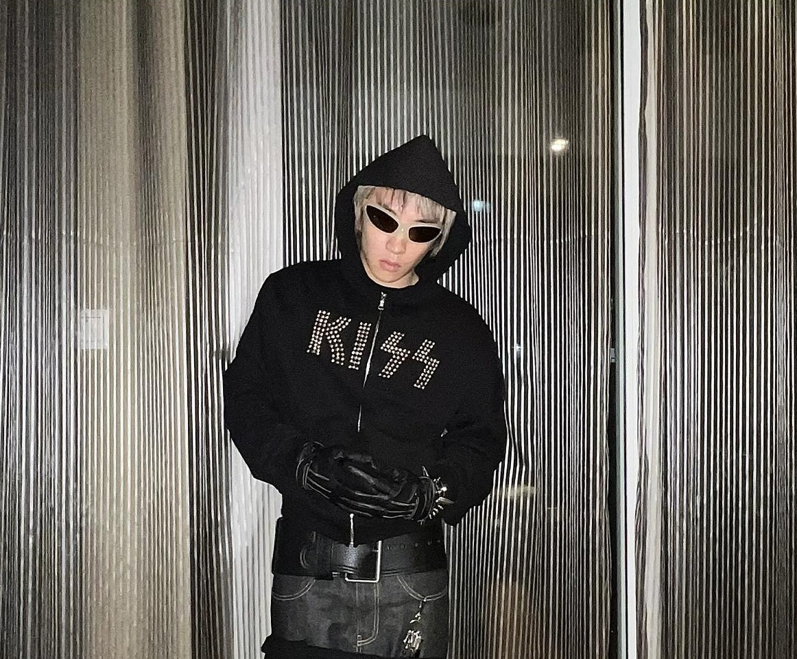 KISS HOODIE