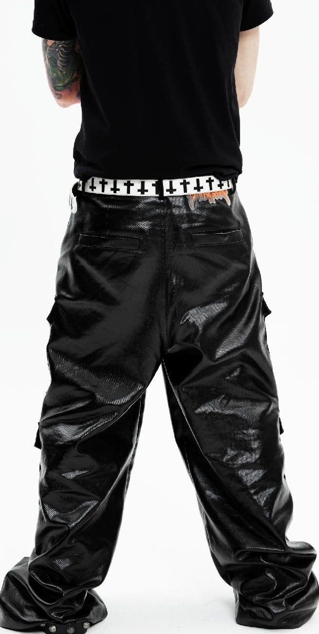 CROSS GRID BELT