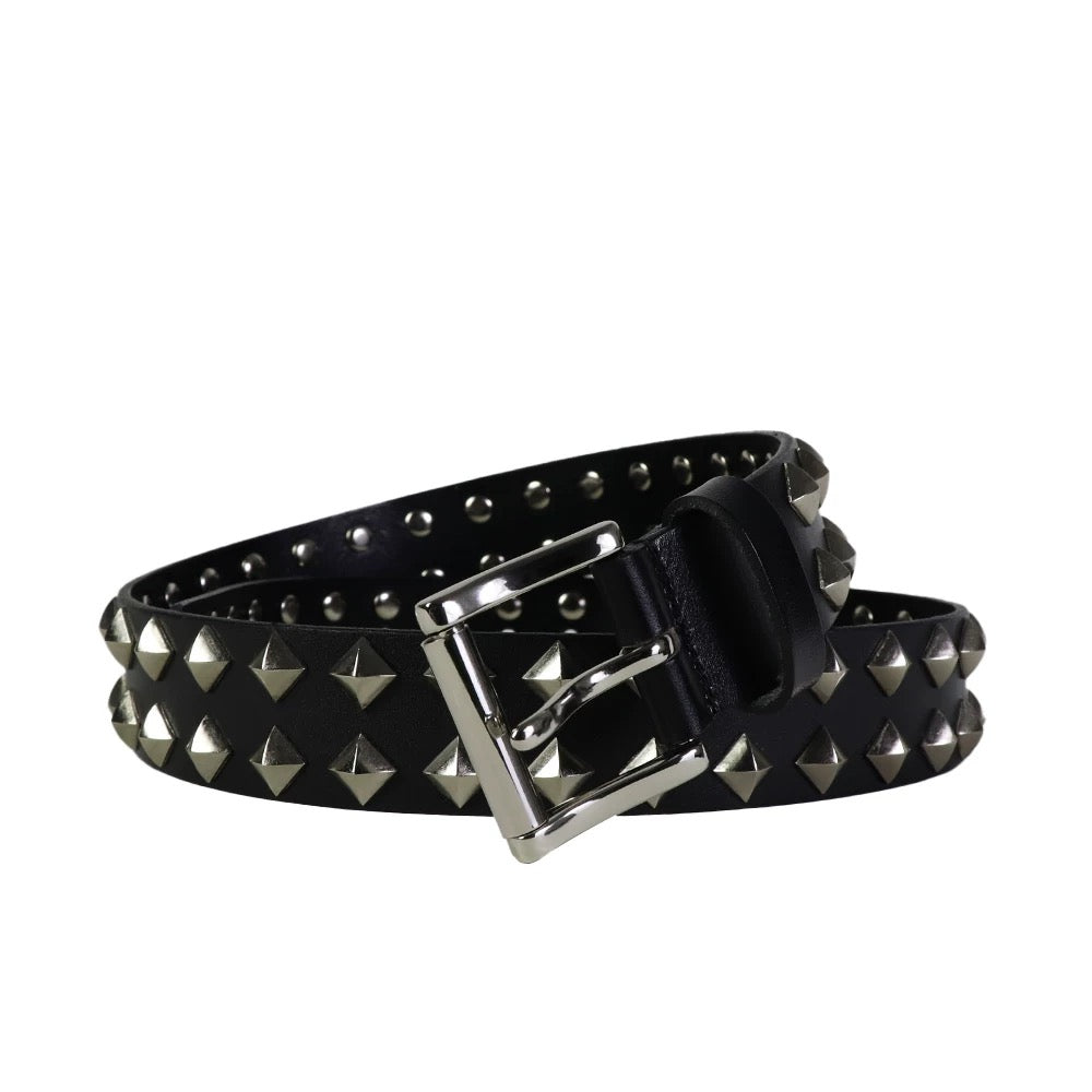 SPIKE STUD BELT