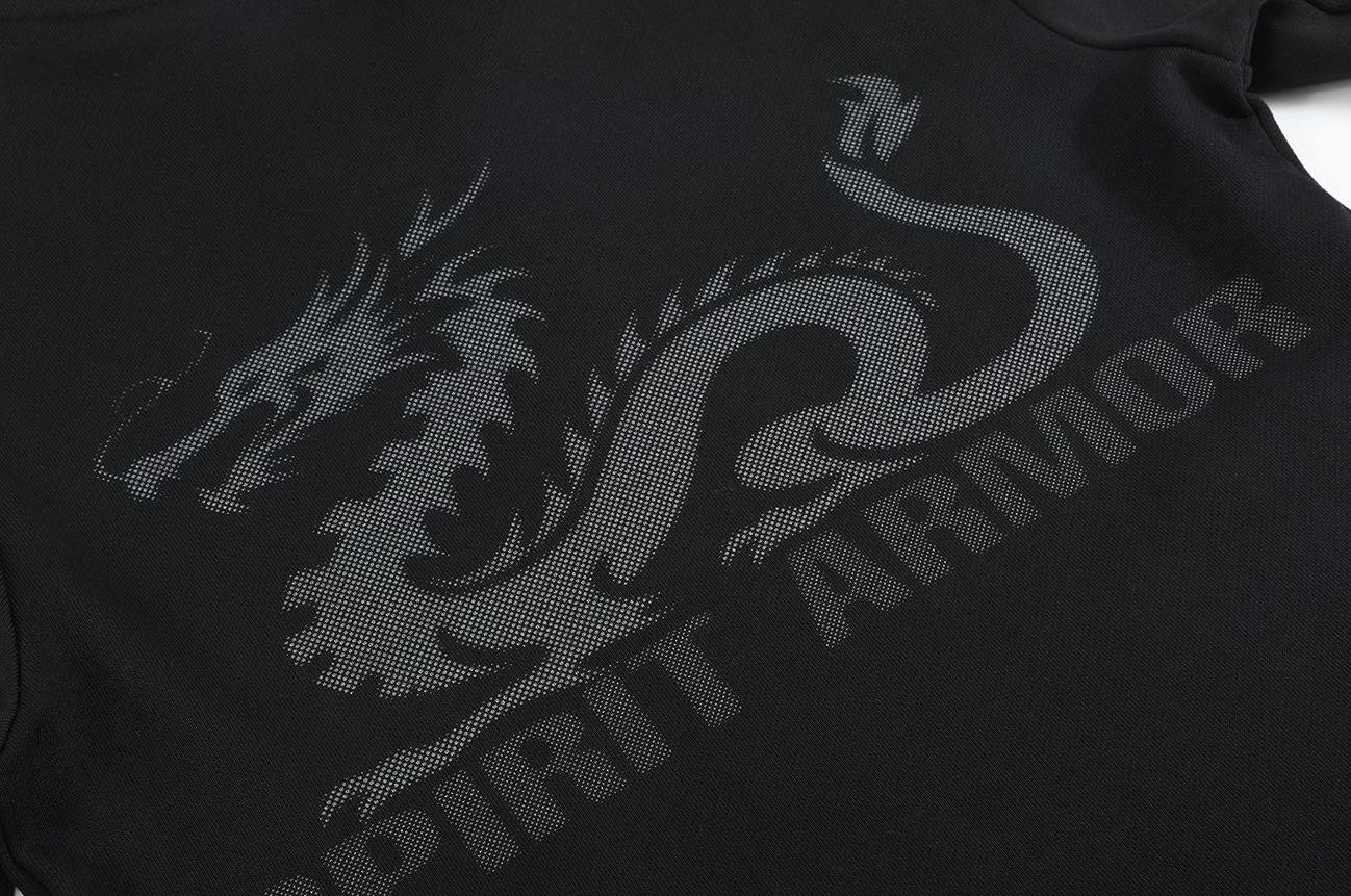 DRAGON HOODIE