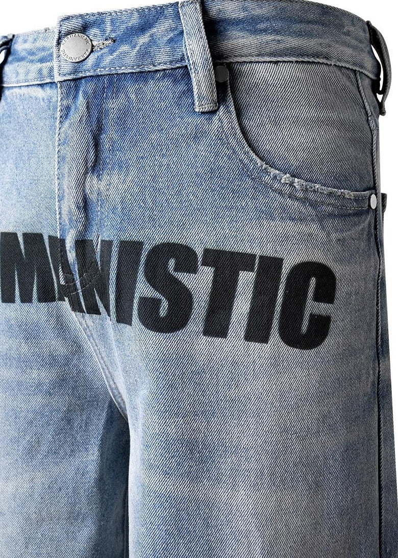 KARAMANISTIC JEANS