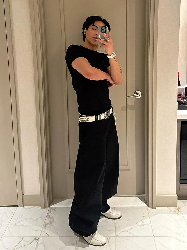 VINTAGE PUNK BELT