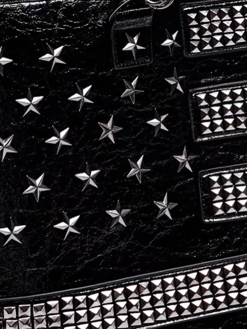 BLACKOUT FLAG TOTE