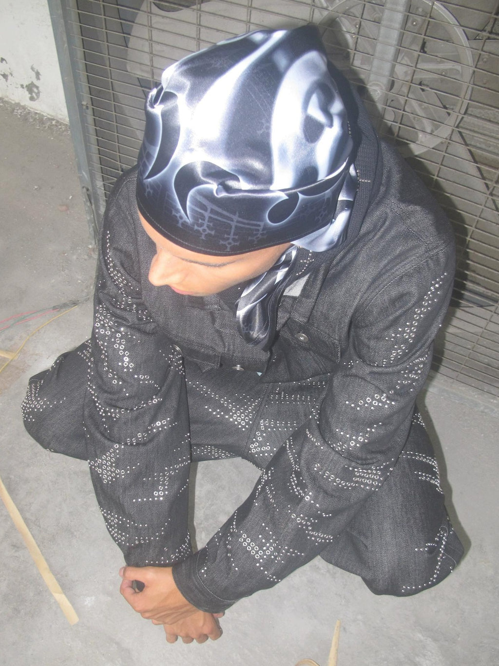 OPIUM SCARF