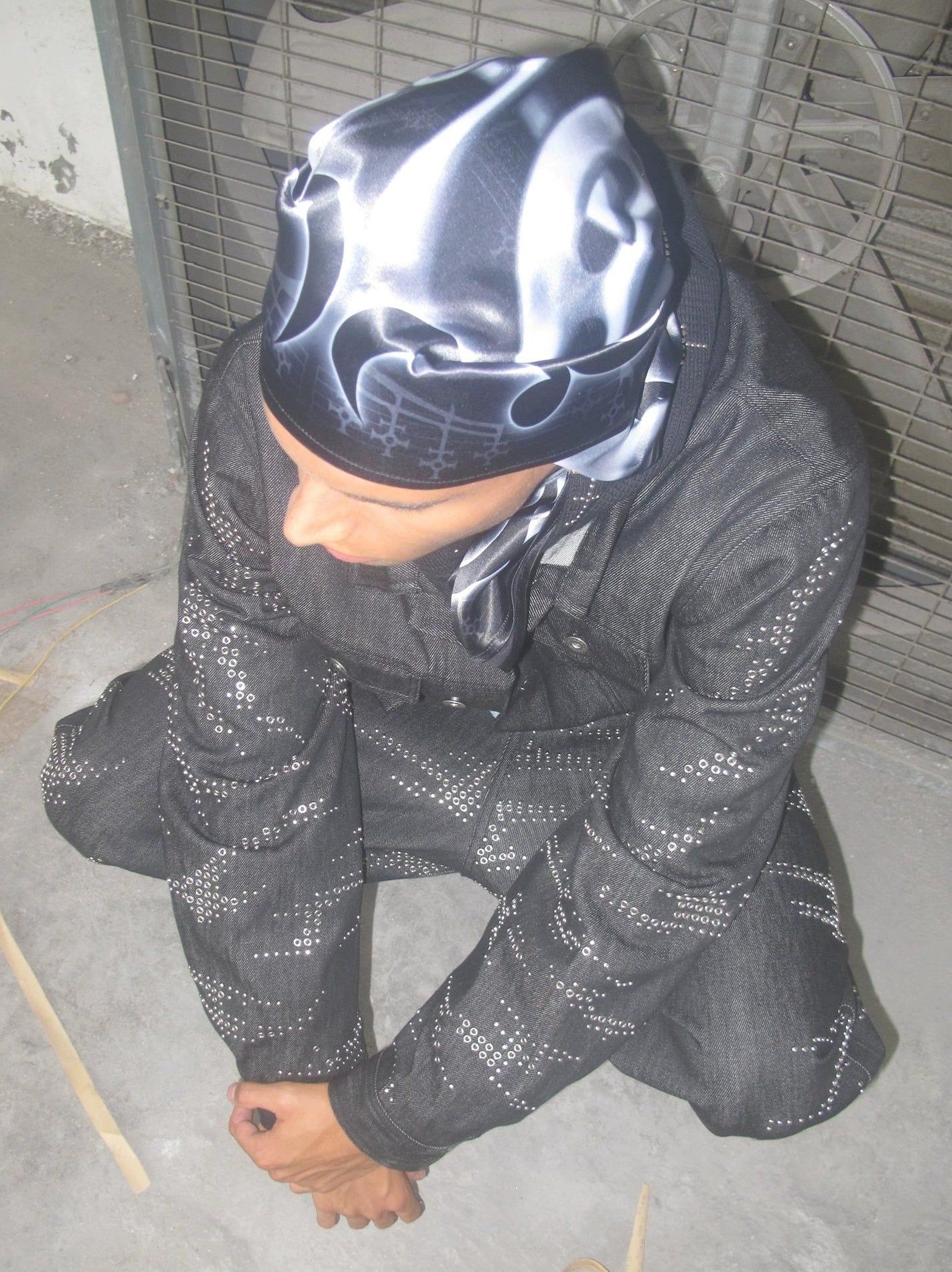 OPIUM SCARF