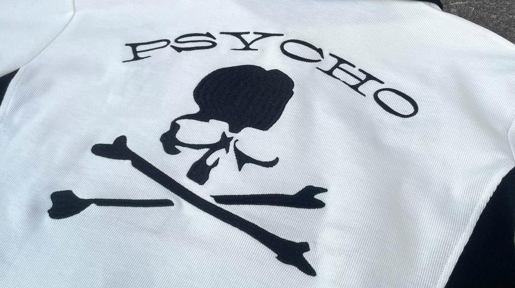 BOOTLEG PATCHWORK POLO