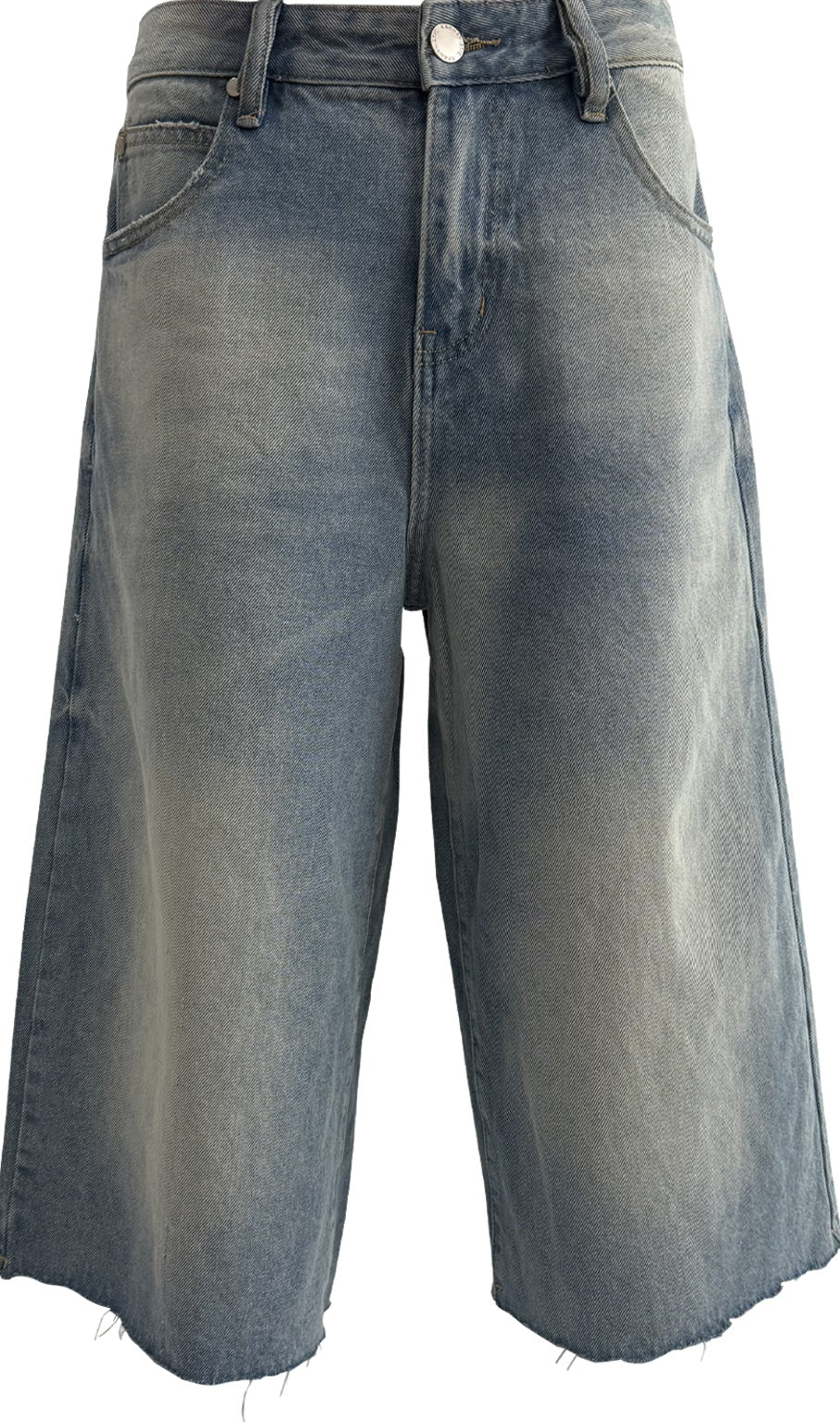 EAGLE DENIM SHORTS