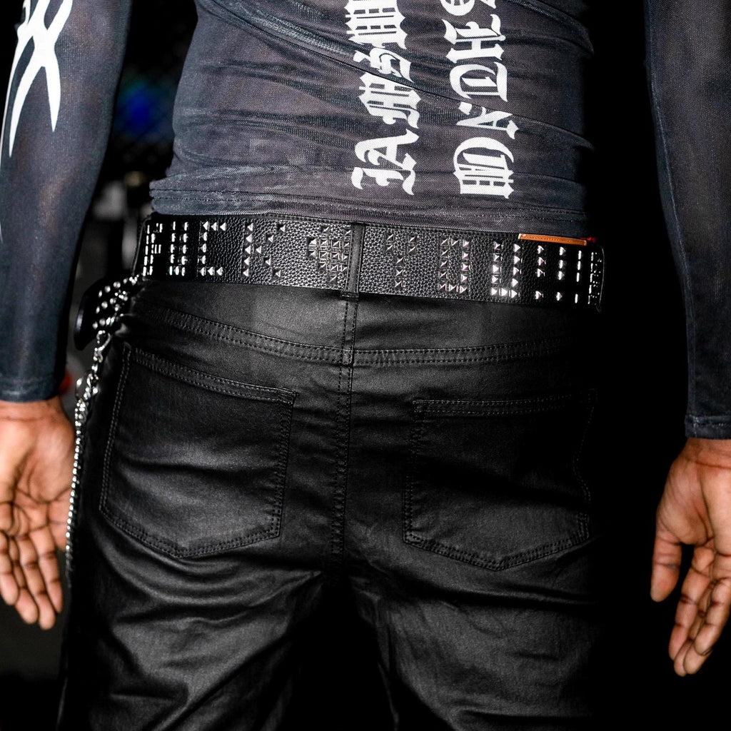 FxxK YOU BELT