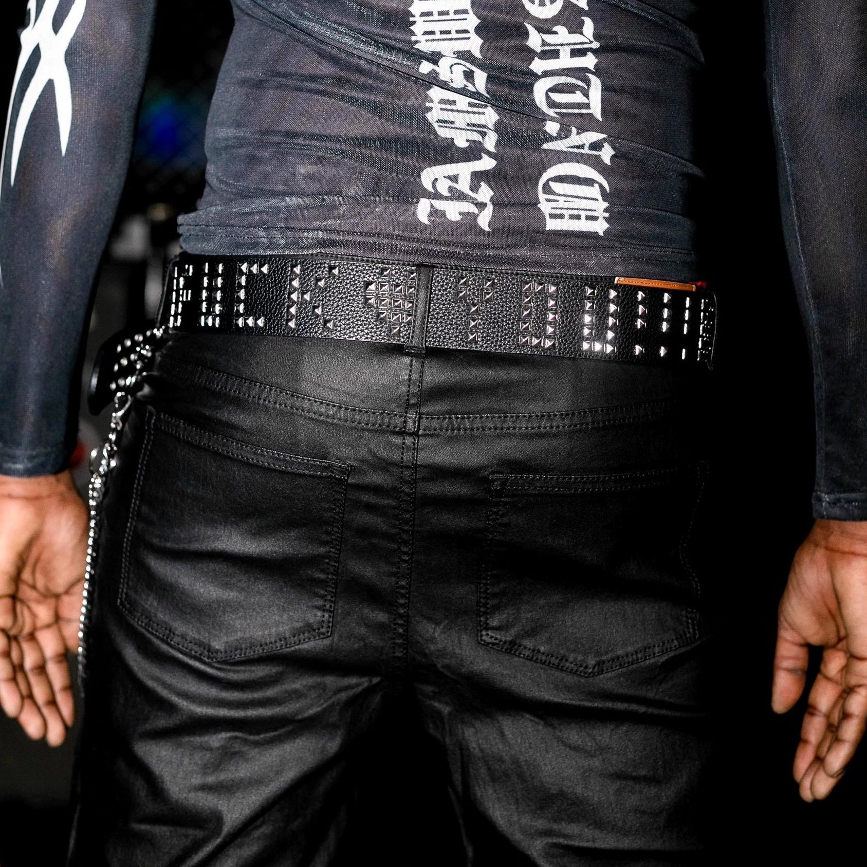 FxxK YOU BELT