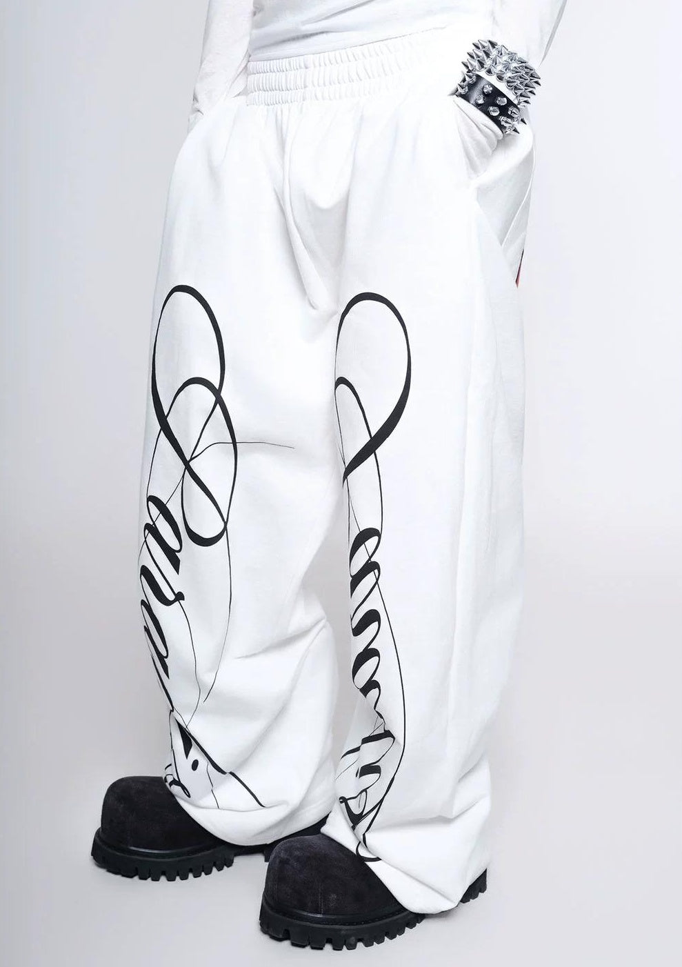 PARADIS BAGGY PANTS