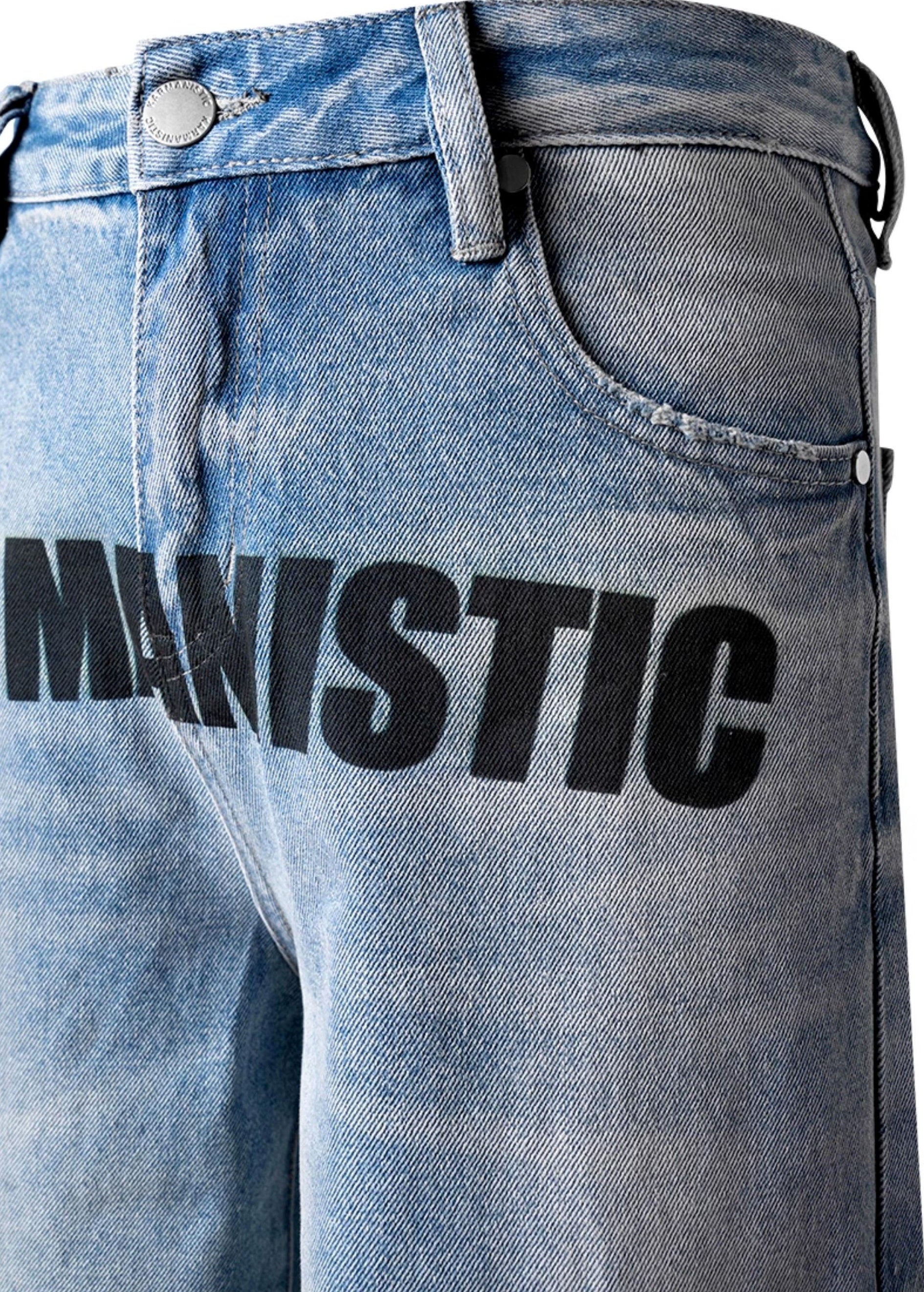 KARAMANISTIC JEANS