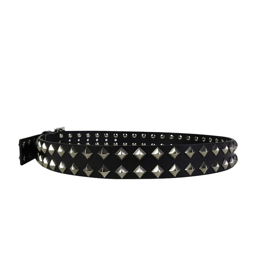 SPIKE STUD BELT