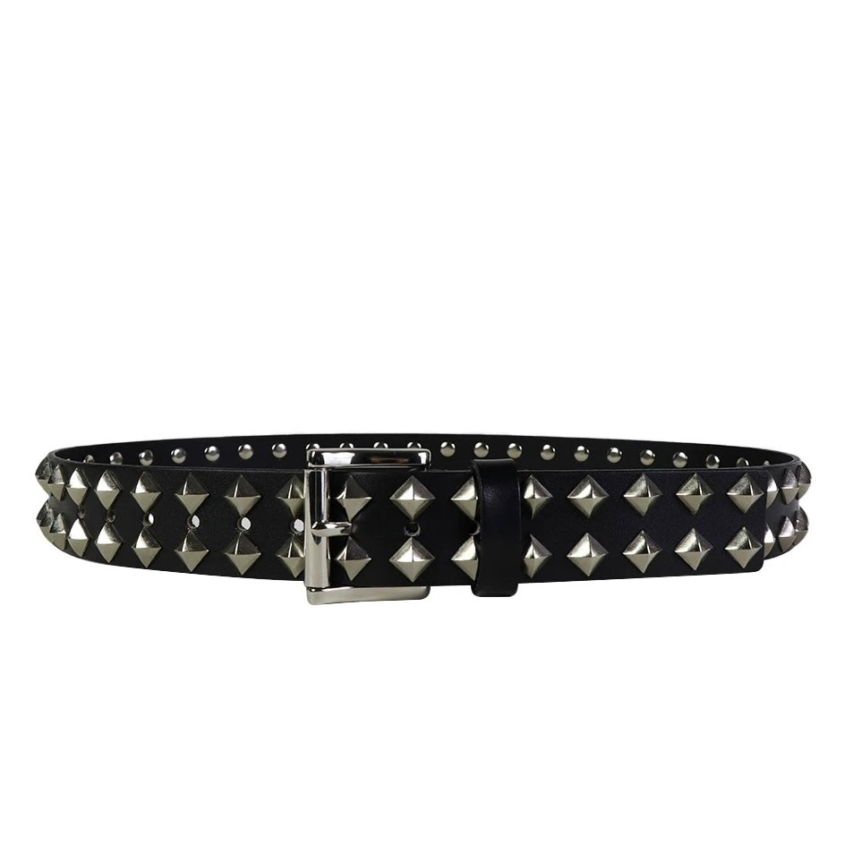 SPIKE STUD BELT
