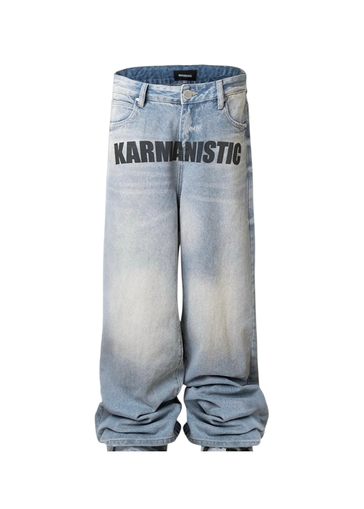 KARAMANISTIC JEANS