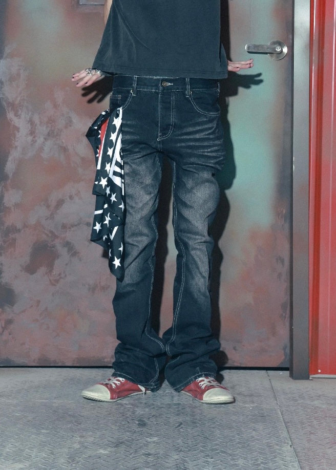 DUST LINE DENIM