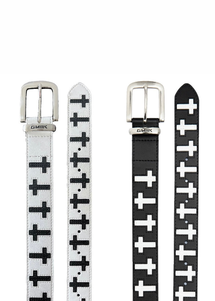 CROSS GRID BELT