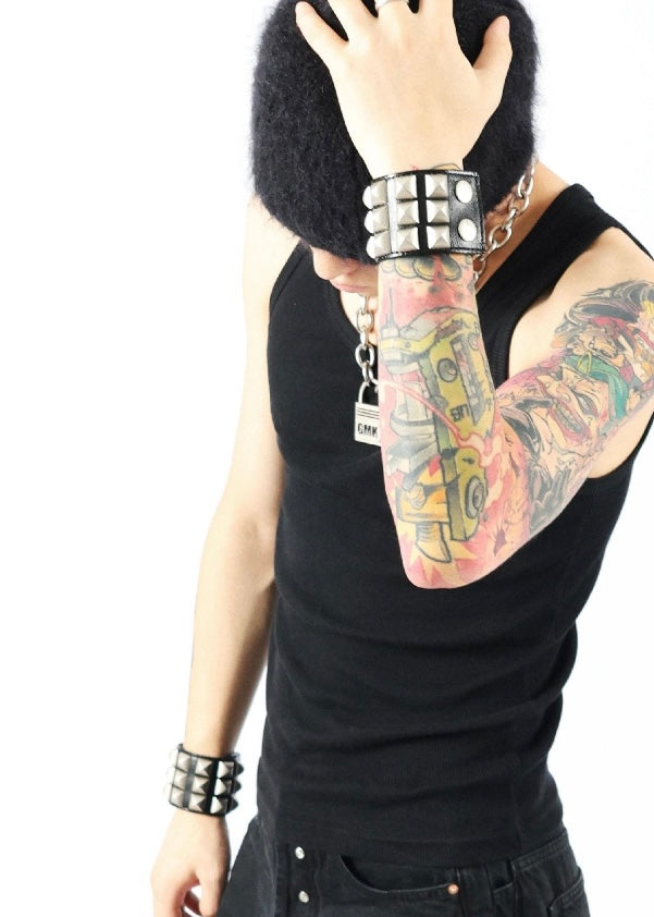 PUNK ROCK BRACELET