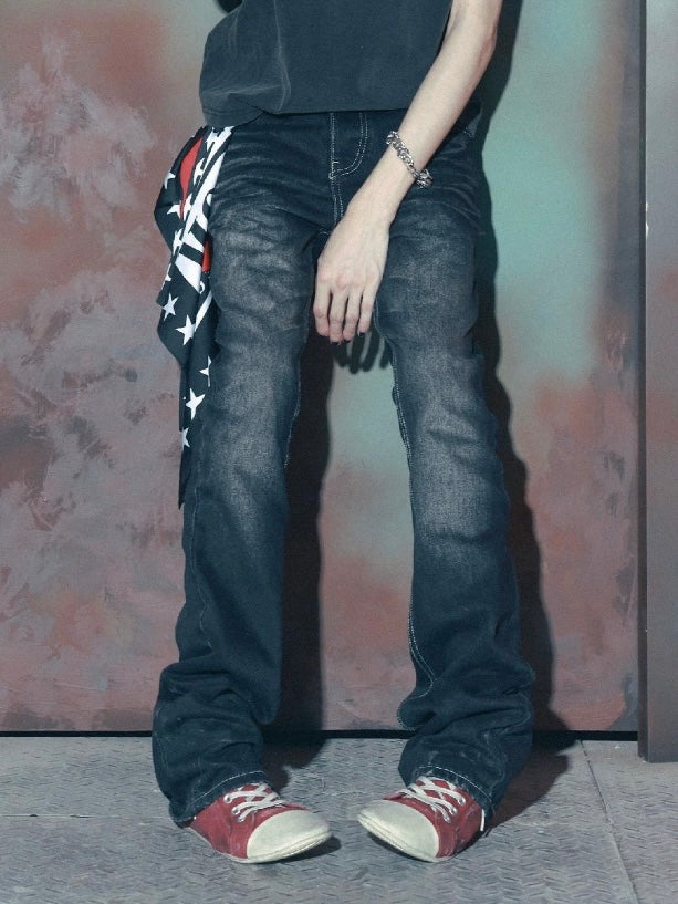 DUST LINE DENIM