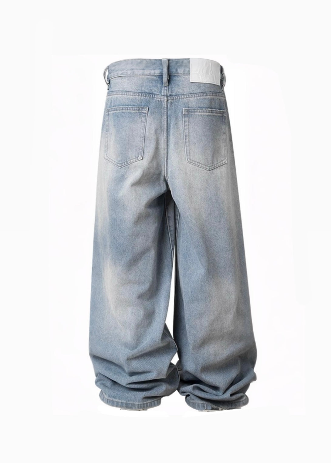KARAMANISTIC JEANS